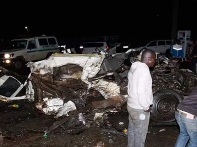 Kenya’da can pazarı: 48 kişi hayatını kaybetti