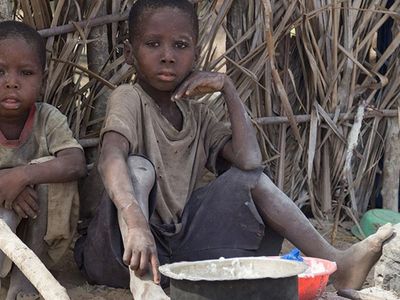 Kenya'da Kuraklık: 2,1 Milyon Kişi Açlık Tehlikesi İle Karşı Karşıya!