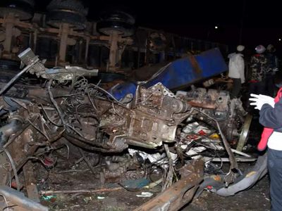 Kenya’da ortalık savaş alanına döndü: Çok sayıda ölü ve yaralı var