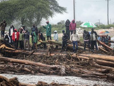 Kenya’da sel felaketi: En az 267 kişi hayatını kaybetti