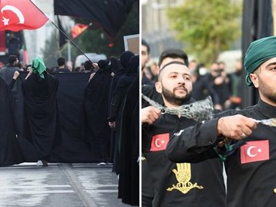 Kerbela Katliamı: Binlerce Kişi Vücutlarına Zincir Vurdu