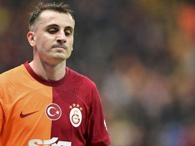 Kerem Aktürkoğlu Son Kez Galatasaray Tesislerinde