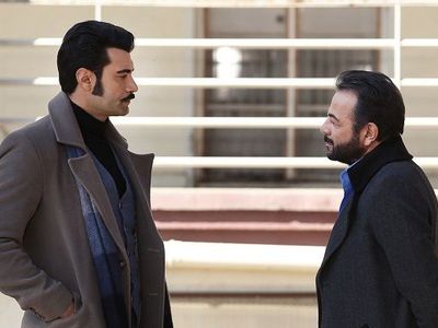 Kerem Alışık ve Murat Ünalmış Tartıştı!