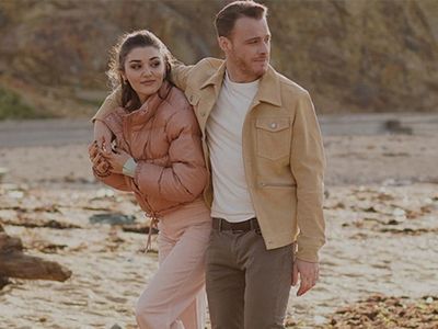Kerem Bürsin ve Hande Erçel Maldivler'de!