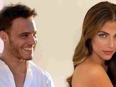 Kerem Bürsin yeni bir aşka yelken mi açtı? Stephanie Cayo ile aşk mı yaşıyor?