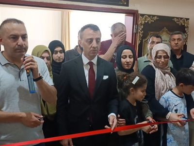 Kerem Erdem Güngör'ün adı konferans salonunda yaşatıldı