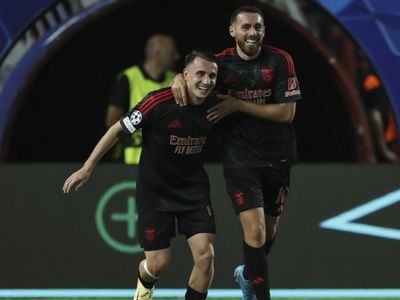 Kerem ve Orkun Benfica’ya galibiyeti getirdi: Şampiyonlar Ligi’nde Türk resitali