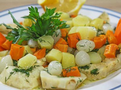 Portakallı kereviz yemeği nasıl yapılır? Vitamin kaynağı portakallı kereviz yemeği tarifi