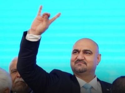 Kerkük’te Yeni Dönem: Valiliğe Mehmet Seman Ağa Seçildi