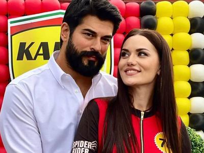 Kesenin ağzını açtı: Burak Özçivit’ten hamile eşi Fahriye Evcen’e büyük jest
