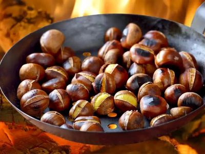 Kestanenin fiyatı dudak uçuklattı