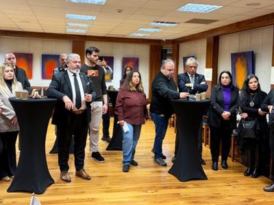 KGK Londra’da diaspora gazetecilerini buluşturdu