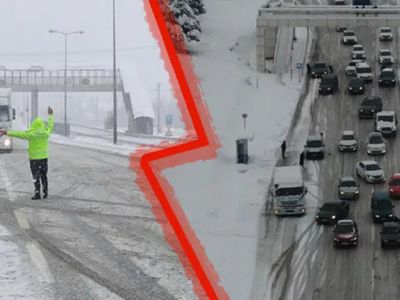 KGM trafiğe kapalı yollar hangileri? İşte çift yönlü ulaşıma kapatılan yollar