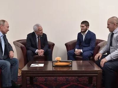 Khabib Nurmagomedov'a tepkiler geliyor! Ukrayna - Rusya savaşında yaptığı paylaşım hayranlarını öfkelendirdi!
