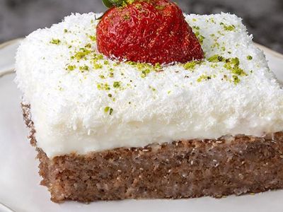 Kıbrıs Tatlısı Nasıl Yapılır?