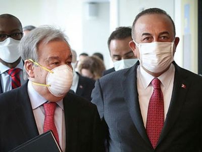 Kıbrıs Zirvesi Sonrası BM Genel Sekreteri Açıklama Yaptı
