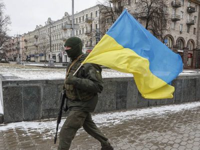 Kiev için uyarı yapıldı: Şehri terk etmeye hazır olun