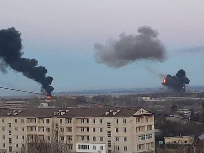 Kiev’de peş peşe patlamalar: Vatandaşlara kritik uyarı