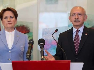 Kılıçdaroğlu ile Akşener Arasında 'İhanet' Tartışması: Sert Sözler ve Suç Duyurusu!