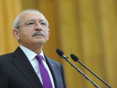 Kılıçdaroğlu ‘Aday olacak mısınız?’ sorusuna yanıt verdi: ‘En cesurlar bir adım öne çıksın diyeceğiz’