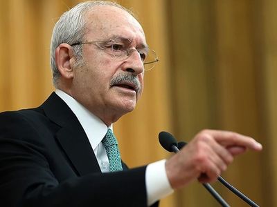 Kılıçdaroğlu: Daha Güzel Bir Türkiye'yi Dostlarımızla İnşa Edeceğiz