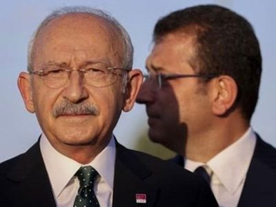 Kemal Kılıçdaroğlu Ekrem İmamoğlu'na Destek Atarken Fena Yakalandı!