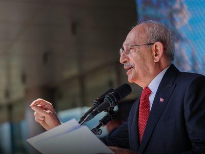 Kılıçdaroğlu Grup Toplantısı'nı CHP Genel Merkezi'nde yapacak