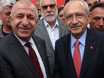 Kılıçdaroğlu ikimizin namusu demişti: Özdağ yüzsüzlük protokolünü paylaştı