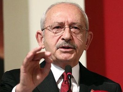 Kılıçdaroğlu: Kanal İstanbul İhalesine Giren Ülkelere Mesafe Koyacağız