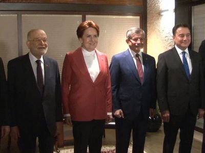 Kılıçdaroğlu koltuğu bırakmayacağım dedi: 8’li koalisyonda kavga başladı