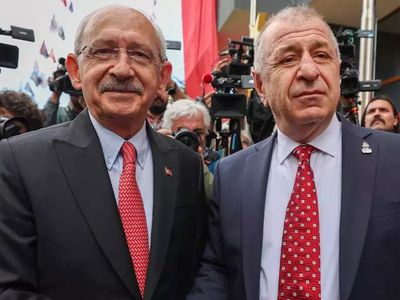 Kılıçdaroğlu Reddetti Özdağ Yayınladı: İçişleri ve 2 Bakanlık Verilmiş...