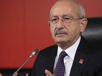 Kılıçdaroğlu: Siyasi Partilerin Kapatılması Sürecini Bırakmalıyız