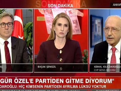 Kılıçdaroğlu'ndan CHP'yi Sarsan 'Paralel Yapı' Çıkışı