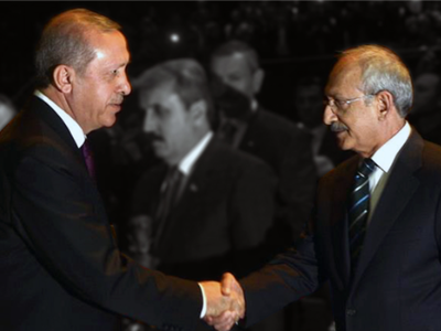 Kılıçdaroğlu'ndan Erdoğan'a davet