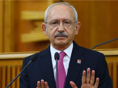 Kılıçdaroğlu'ndan Erdoğan'a sert çıkış: 'İşte senin kafan bu'
