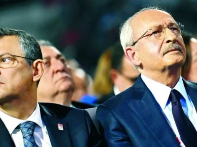 Kılıçdaroğlu’ndan “Mutlak Butlan” Mesajı: “CHP’yi Kayyuma Teslim Etmeyiz, El Ele Aşarız”