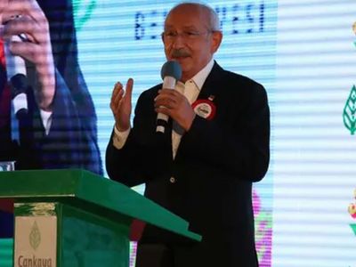 Kılıçdaroğlu'nun Ağaç Dikim Töreni'ndeki Konuşması Alay Konusu Oldu