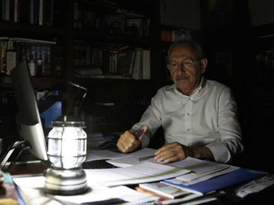Kılıçdaroğlu'nun elektrik şovuna tek bir CHP'li destek vermedi: İttifak ortakları ise tiye aldı