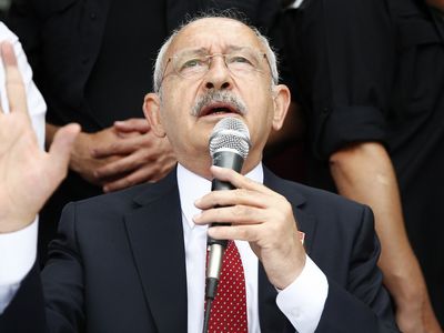 Kılıçdaroğlu'nun Görevine İade Edeceğim Dediği KHK'lı FETÖ'cüler