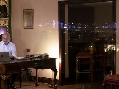 Kılıçdaroğlu'nun Kaldığı Otel Çok Konuşuldu: Geceliği 100 Bin TL