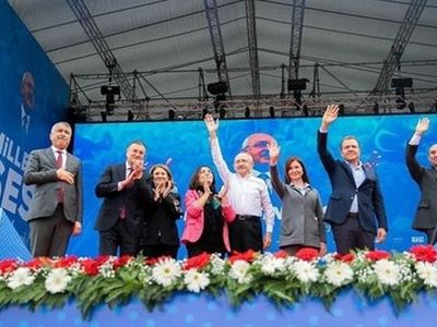 Kılıçdaroğlu'nun miting masraflarının nereden ödendiği belli oldu: Fatura Mersin halkından kesilmiş!