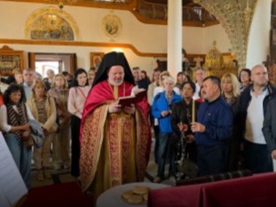 Kilise Ayininde Dil Tartışması: “Biz Yunan Değiliz!”