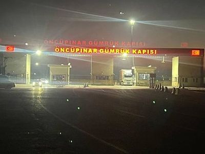 Kilis’e roketatarlı hain saldırı! 6 roket düştü