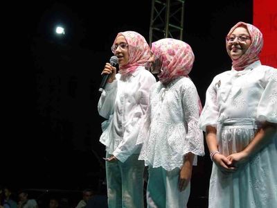 Kilis'te 15 Temmuz demokrasi ve milli birlik günü etkinliklerle anıldı