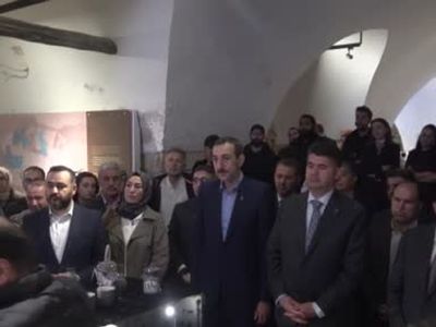 Kilis'te 'Anadolu’nun Bellek İzleri' Sergisi Açıldı