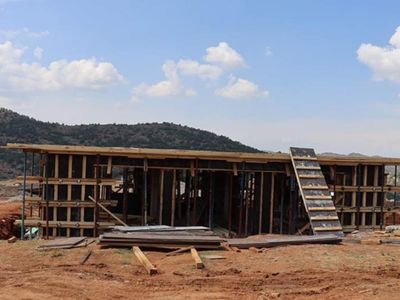 Kilis’te deprem konutları yükseliyor: 1 yıl içerisinde teslim edilecek