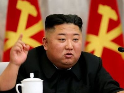 Kuzey Kore Lideri Kim Barış İstiyor