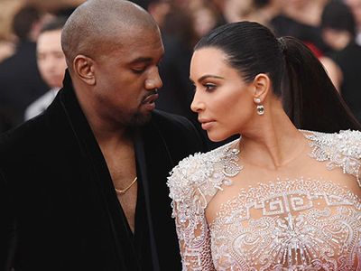 Kim Kardashian ile Kanye West'in Boşanma Nedeni Belli Oldu