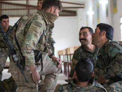 Kimler Kimlerle Müttefik! ABD, Teröristlere Eğitim Verdi