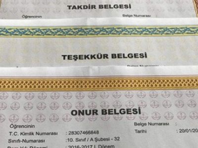 Kimler takdir, teşekkür alabilir, hangi öğrenciler? Takdir Teşekkür alma şartları nelerdir?